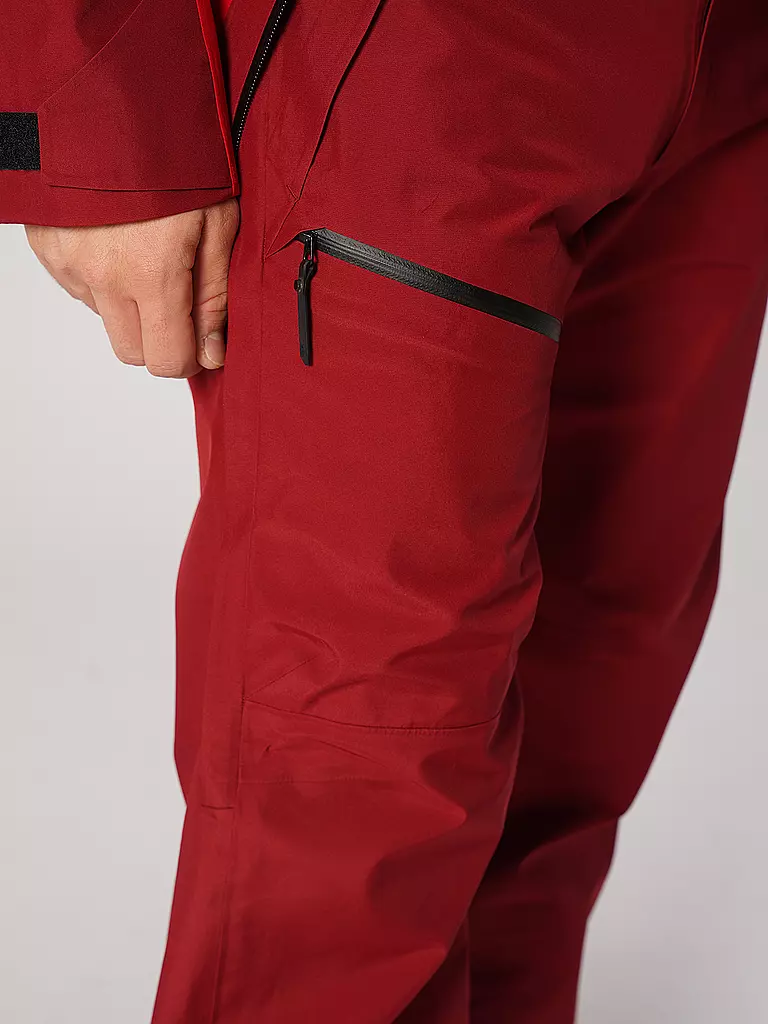 PEAK PERFORMANCE | Herren Skihose Vertical 3L GTX | Rouge