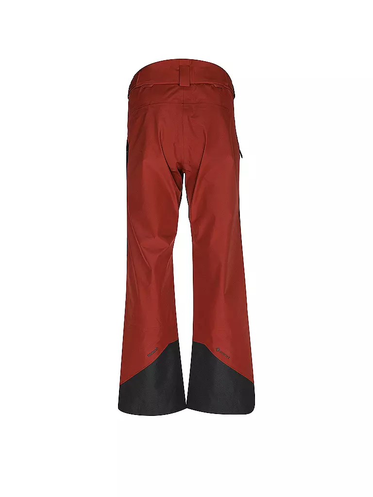 PEAK PERFORMANCE | Herren Skihose Vertical 3L GTX | Rouge
