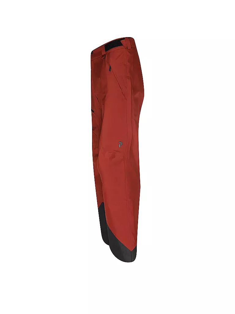 PEAK PERFORMANCE | Herren Skihose Vertical 3L GTX | Rouge