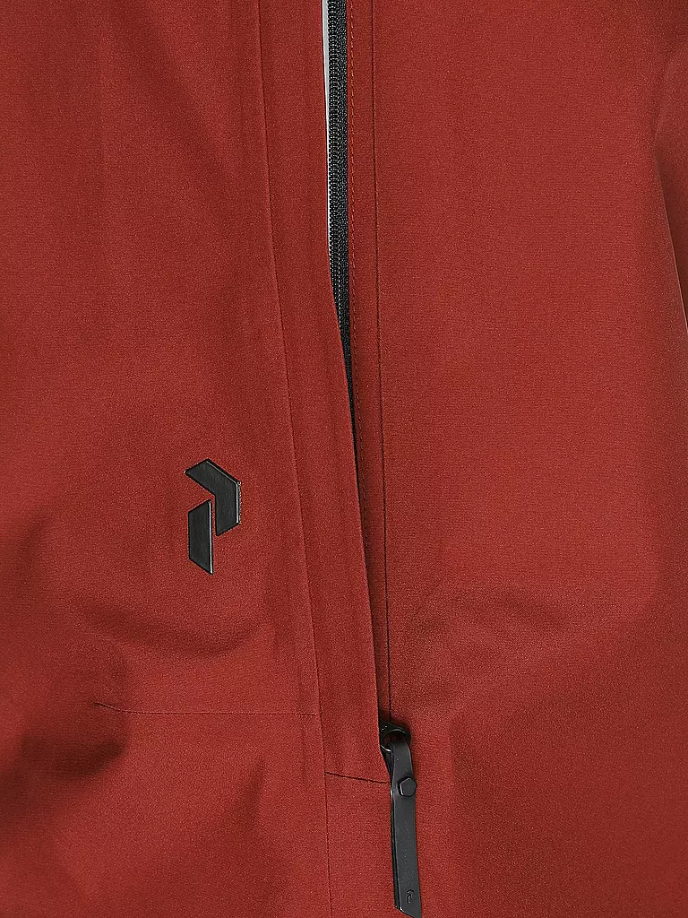 PEAK PERFORMANCE | Herren Skihose Vertical 3L GTX | Rouge