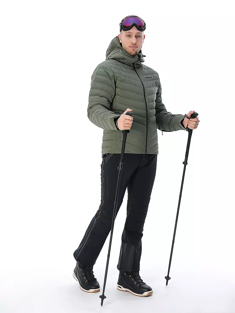 PEAK PERFORMANCE | Herren Skijacke Frost | Olive