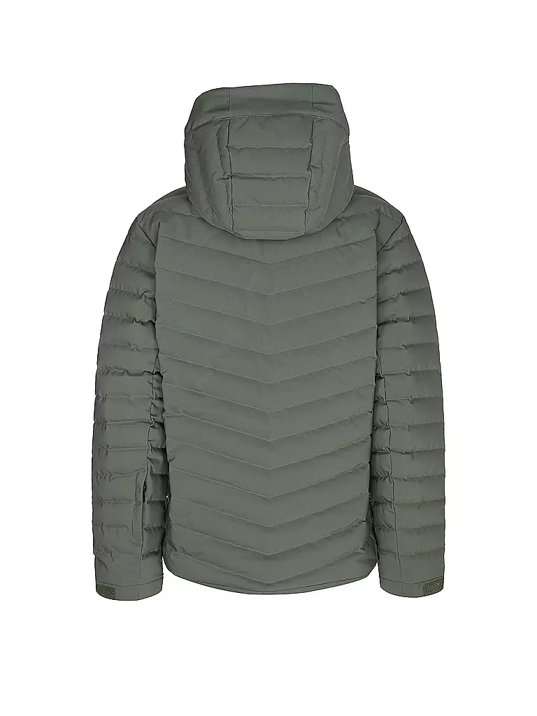 PEAK PERFORMANCE | Herren Skijacke Frost | Olive
