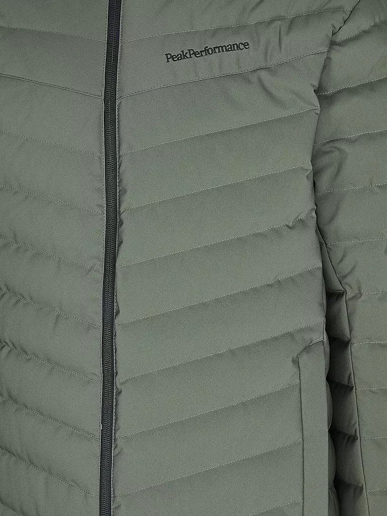 PEAK PERFORMANCE | Herren Skijacke Frost | Olive