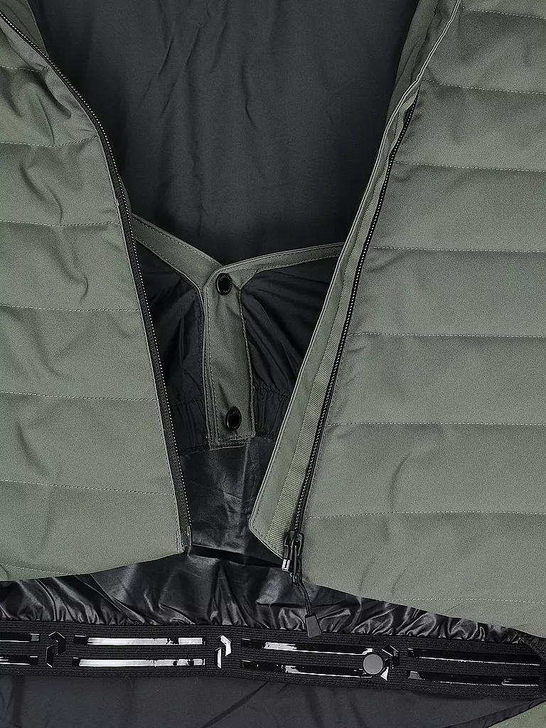 PEAK PERFORMANCE | Herren Skijacke Frost | Olive