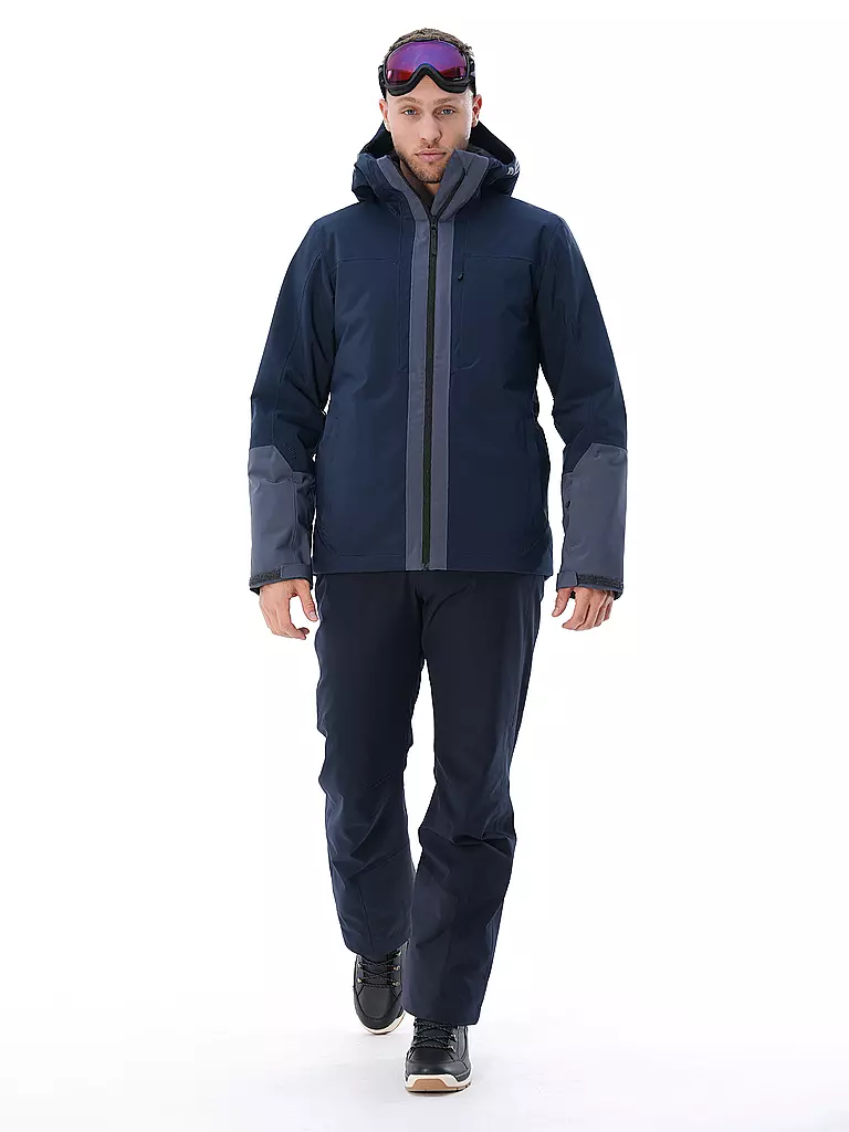 PEAK PERFORMANCE | Herren Skijacke Rider M | Bleu foncé