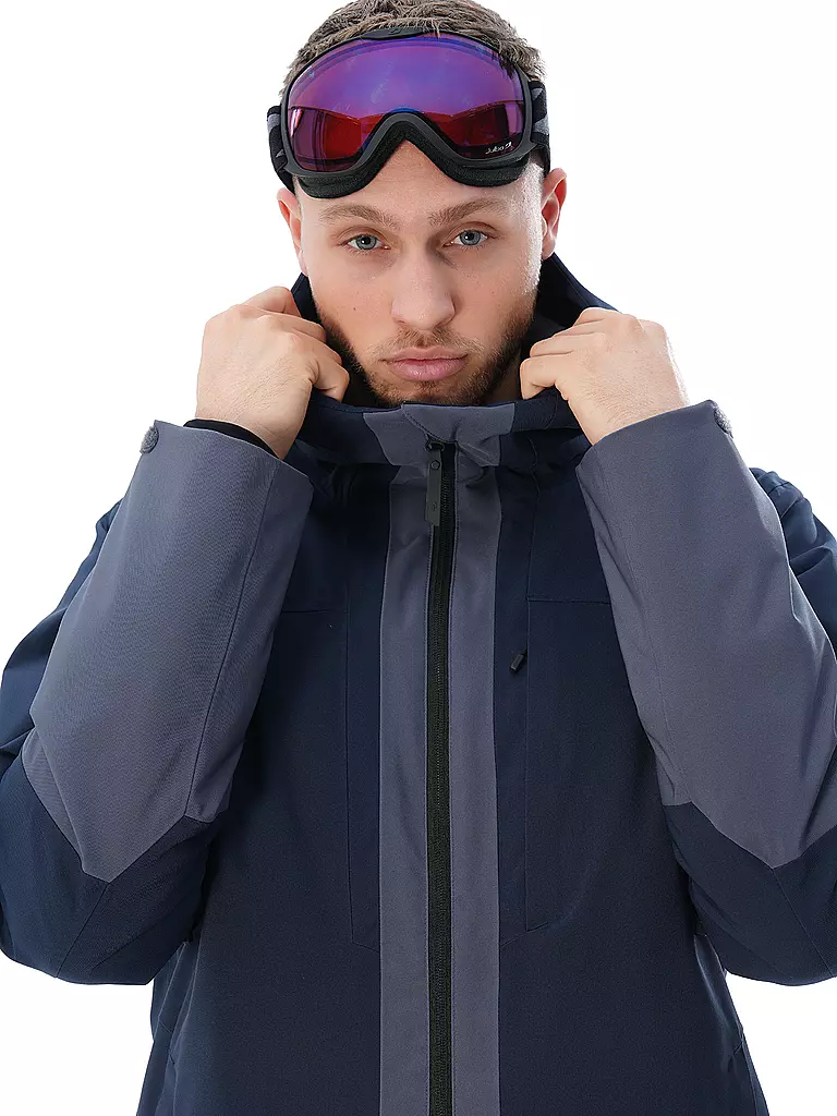 PEAK PERFORMANCE | Herren Skijacke Rider M | Bleu foncé