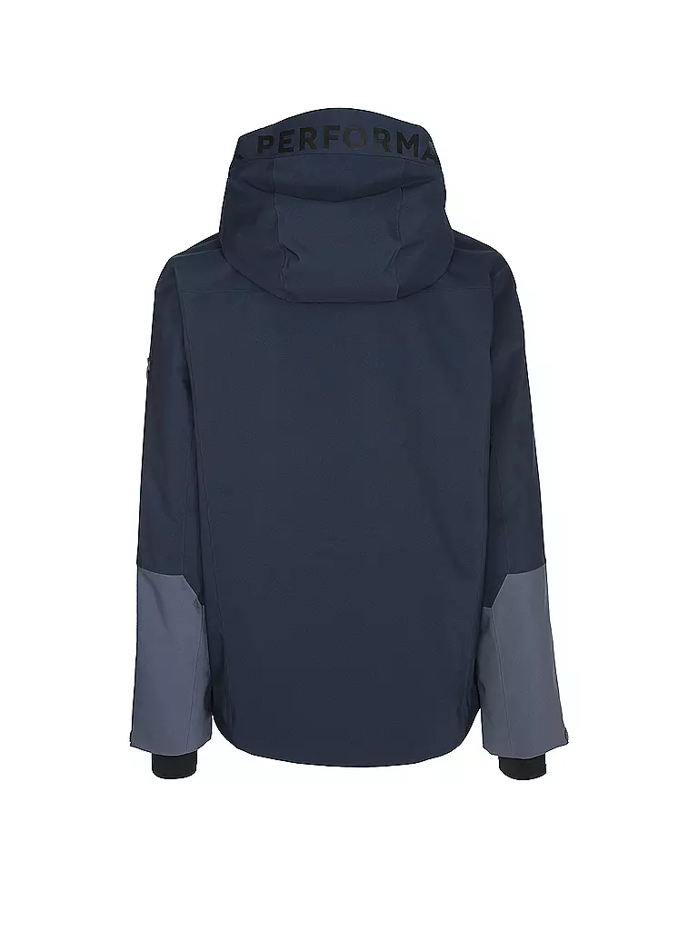 PEAK PERFORMANCE | Herren Skijacke Rider M | Bleu foncé