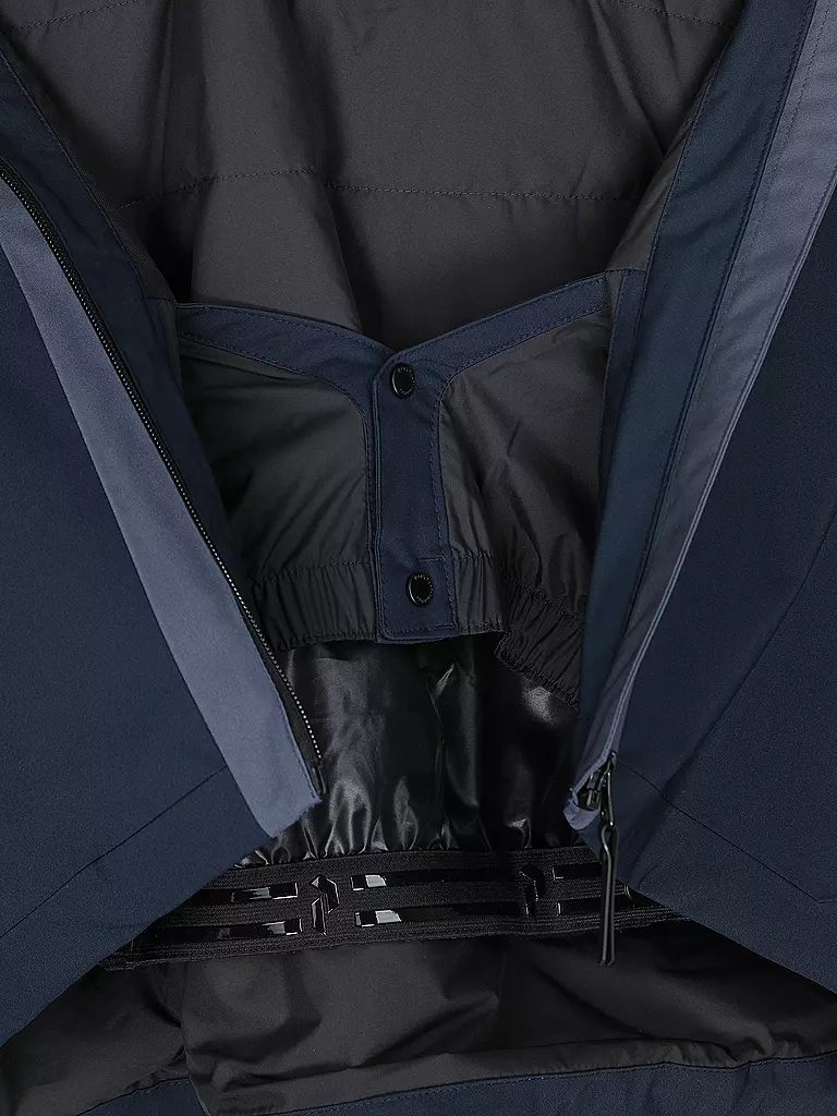 PEAK PERFORMANCE | Herren Skijacke Rider M | Bleu foncé