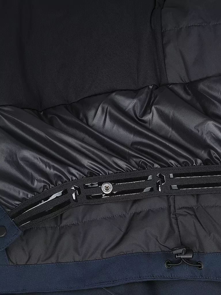 PEAK PERFORMANCE | Herren Skijacke Rider M | Bleu foncé