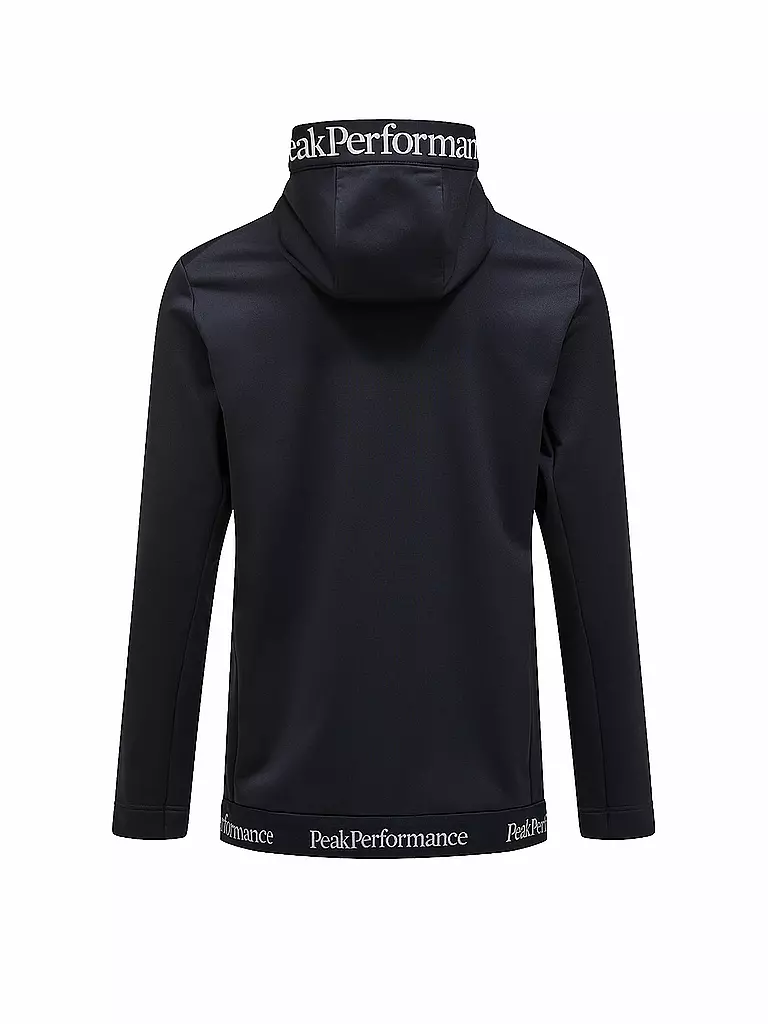 PEAK PERFORMANCE | Herren Unterziehjacke RIder Tech | Noir