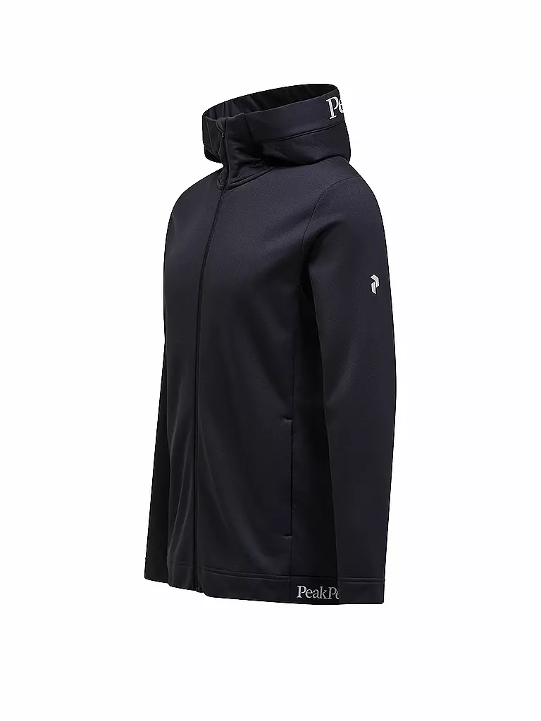 PEAK PERFORMANCE | Herren Unterziehjacke RIder Tech | Noir