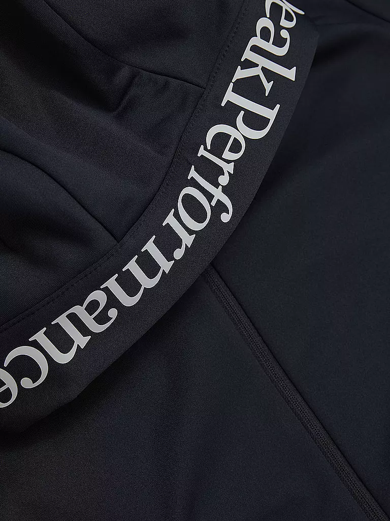 PEAK PERFORMANCE | Herren Unterziehjacke RIder Tech | Noir