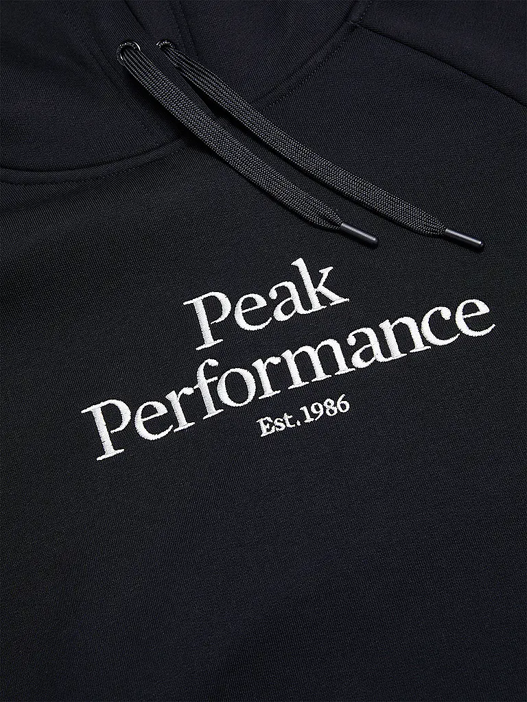 PEAK PERFORMANCE | Hoodie Original Femme | 