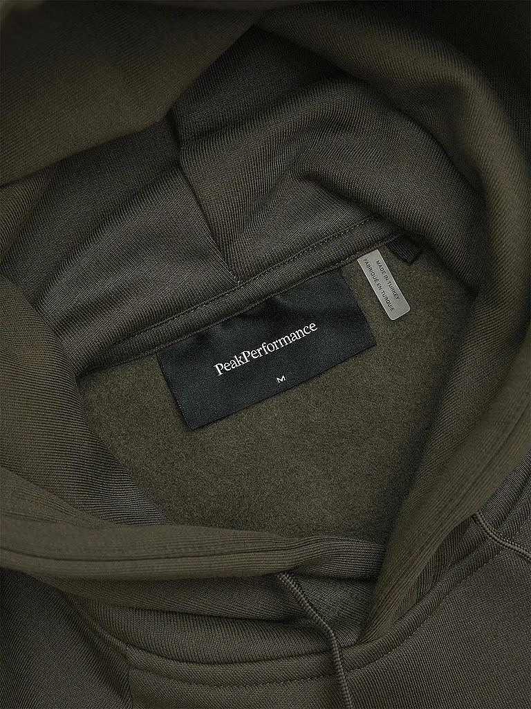 PEAK PERFORMANCE | Hoodie Original Homme |