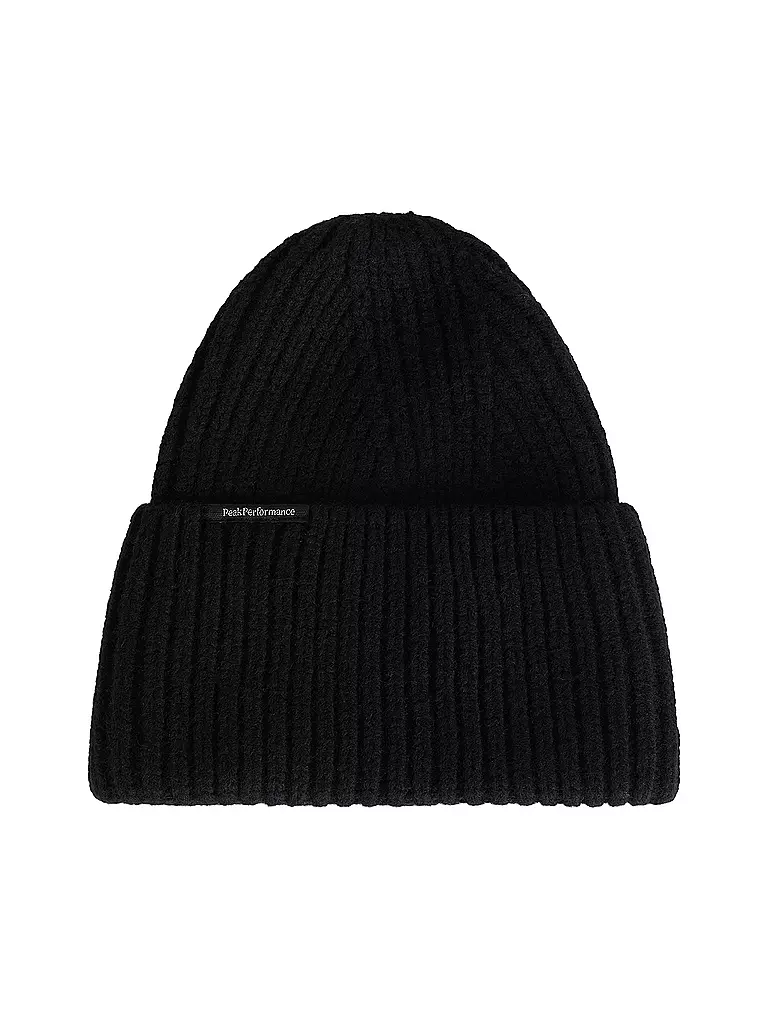 PEAK PERFORMANCE | Mütze Mason | Noir