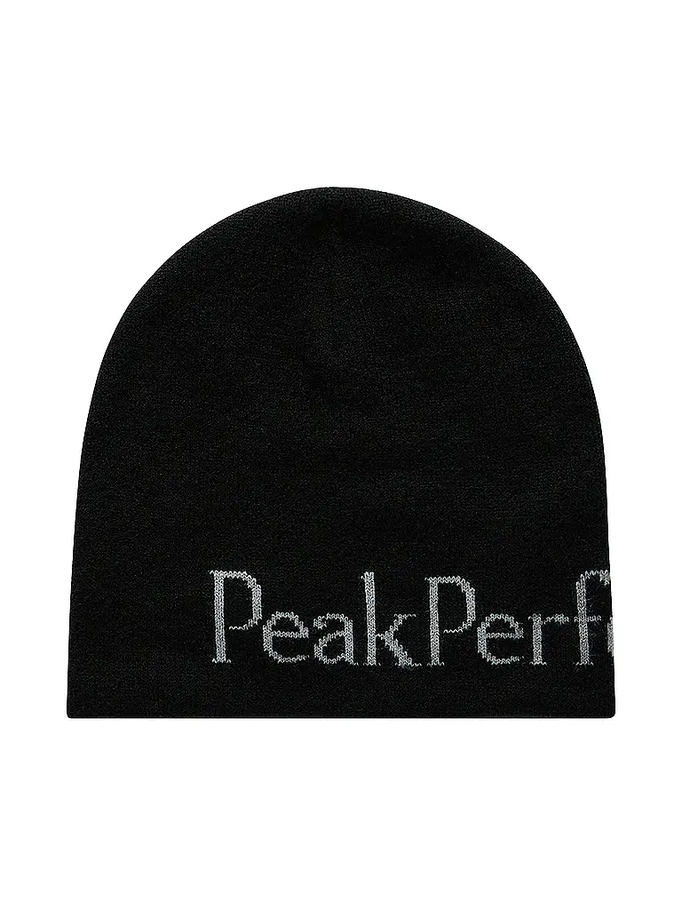 PEAK PERFORMANCE | Mütze PP | Noir