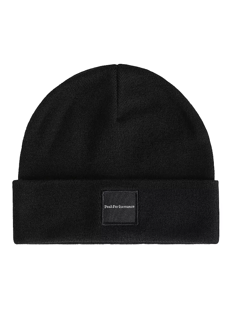 PEAK PERFORMANCE | Mütze Switch pour homme | Noir