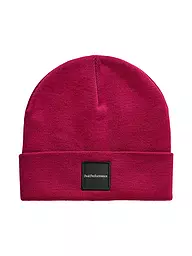 PEAK PERFORMANCE | Mütze Switch pour homme | Rose vif