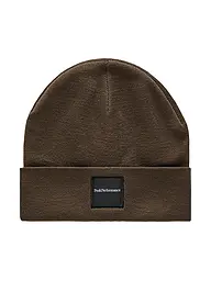 PEAK PERFORMANCE | Mütze Switch pour homme | Olive
