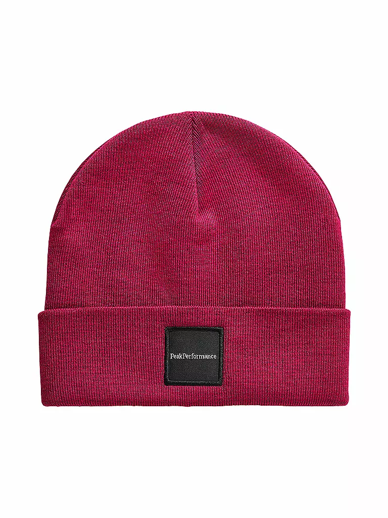 PEAK PERFORMANCE | Mütze Switch | Rose vif