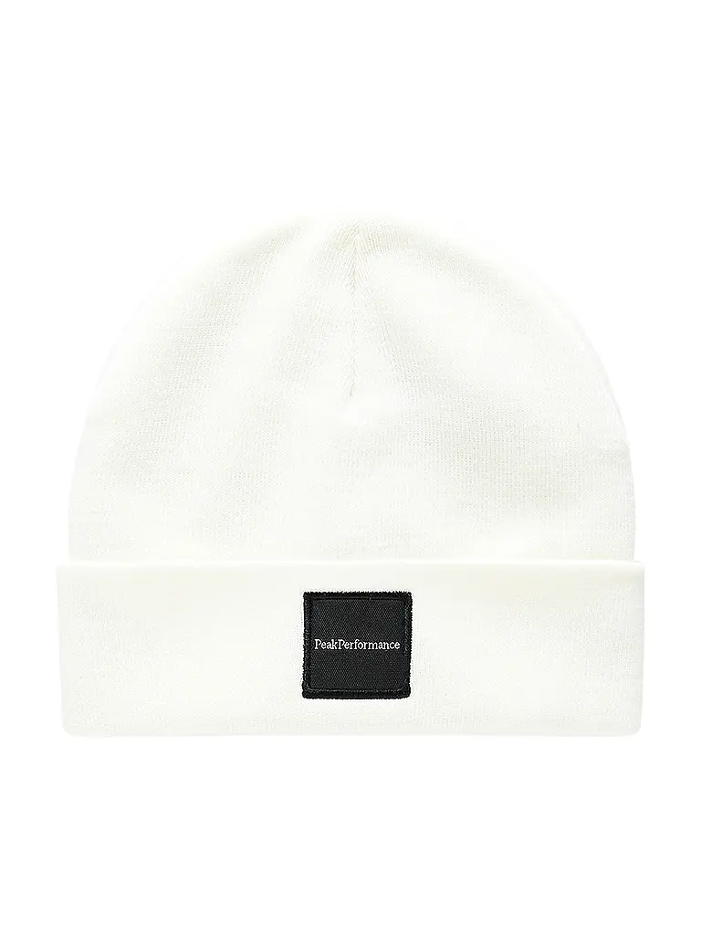PEAK PERFORMANCE | Mütze Switch | Blanc