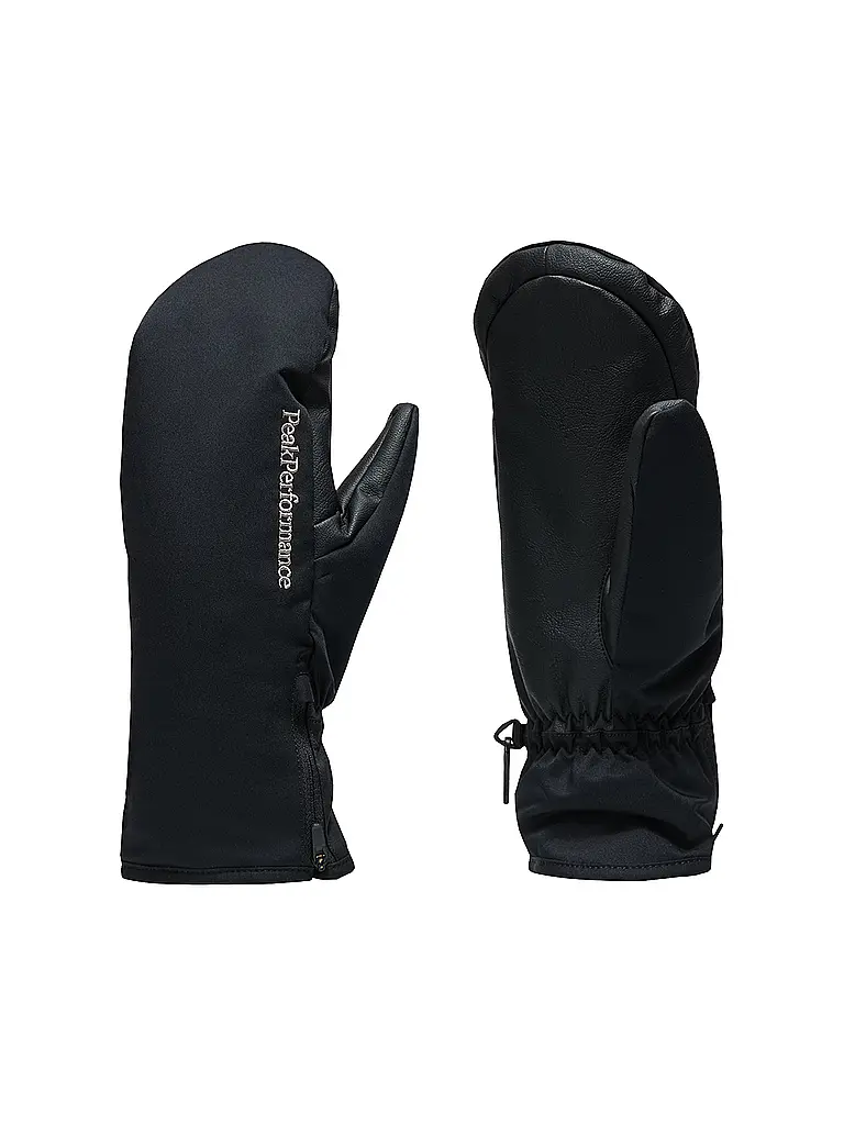 PEAK PERFORMANCE | Moufles de ski femme Unite HIPE® 2L Insulated | Noir