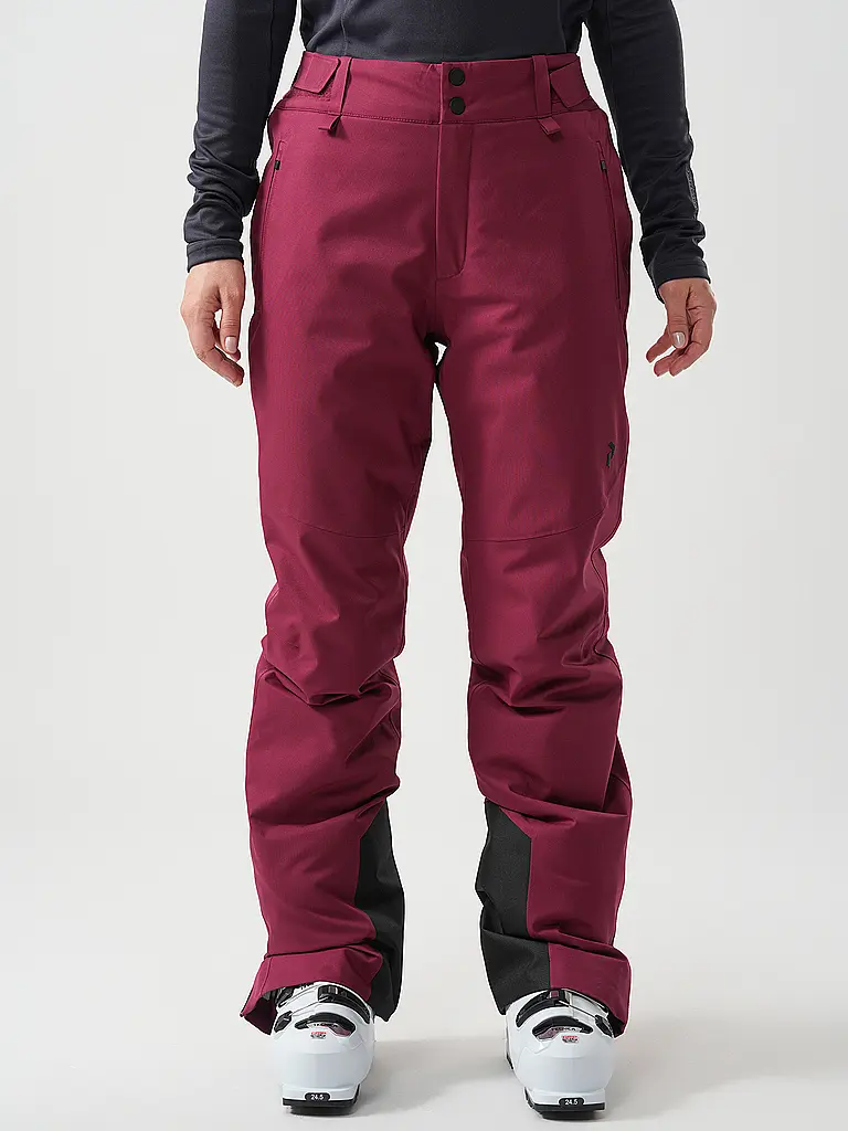 PEAK PERFORMANCE | Pantalon de ski femme Anima HIPE® 2L Insulated | 
