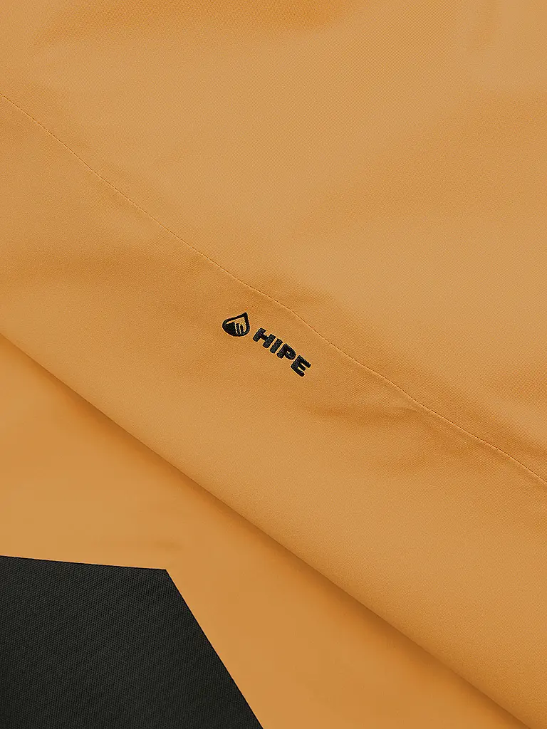 PEAK PERFORMANCE | Pantalon de ski isolé Maroon pour hommes | Marron clair