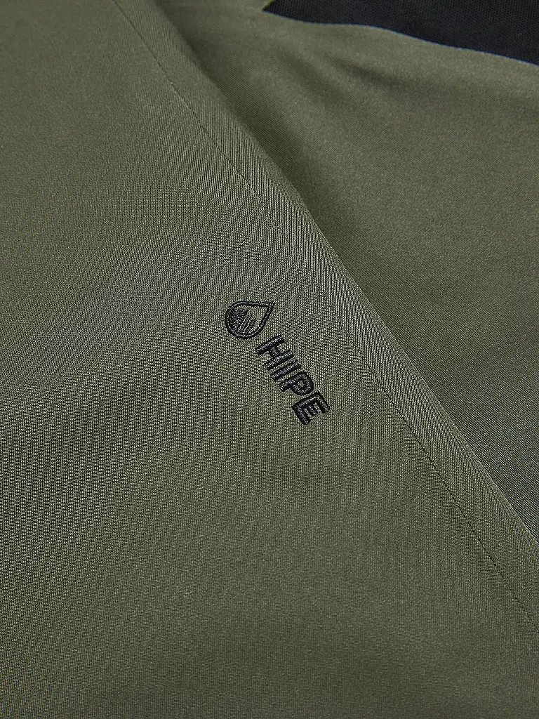 PEAK PERFORMANCE | Pantalon de ski isolé Maroon pour hommes |