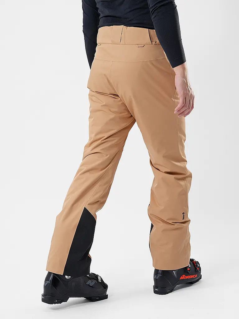 PEAK PERFORMANCE | Pantalon de ski isolé Maroon pour hommes |