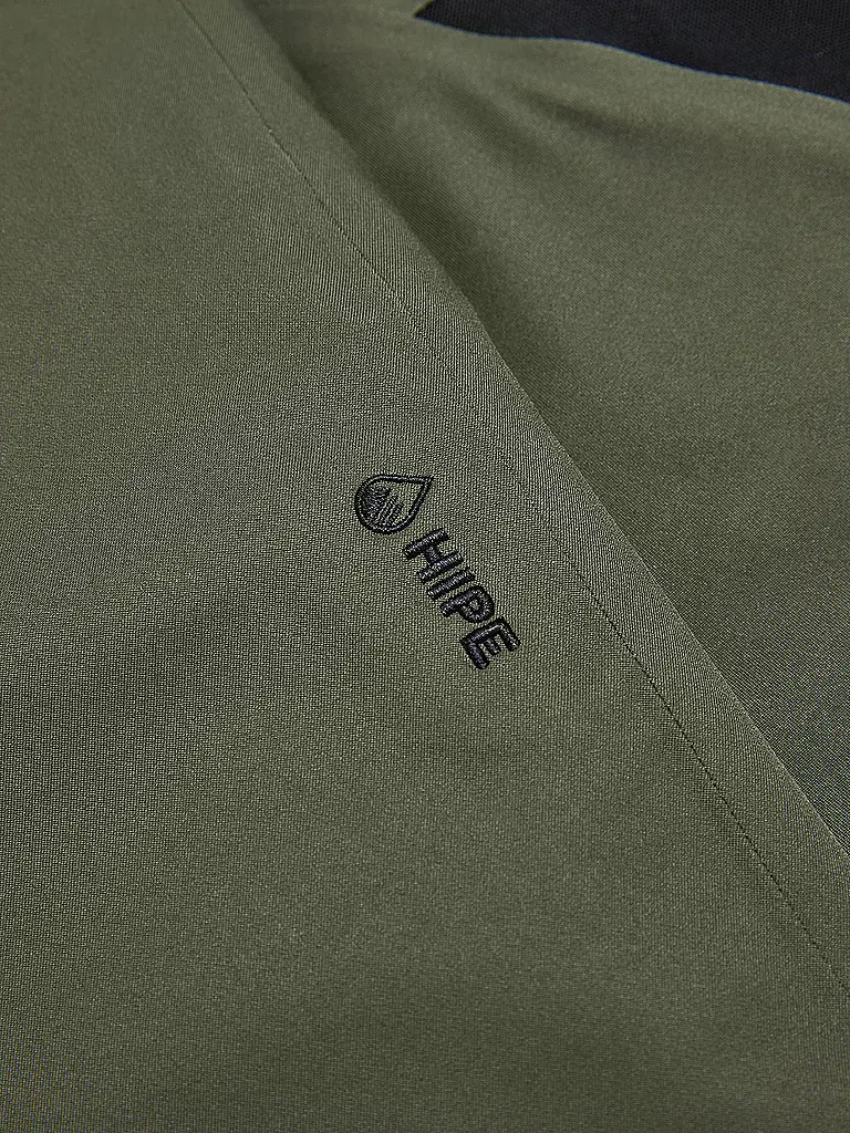 PEAK PERFORMANCE | Pantalon de ski isolé Maroon pour hommes |