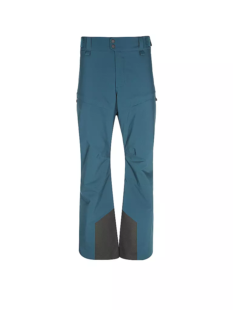 PEAK PERFORMANCE | Pantalon de ski Maroon homme | Bleu foncé