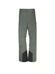 PEAK PERFORMANCE | Pantalon de ski Maroon pour homme | Olive