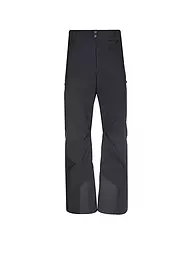PEAK PERFORMANCE | Pantalon de ski Maroon pour homme | Noir