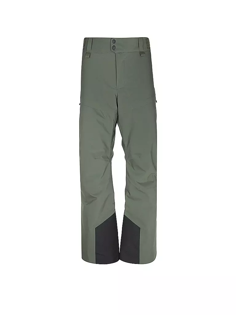 PEAK PERFORMANCE | Pantalon de ski Maroon pour homme | Olive