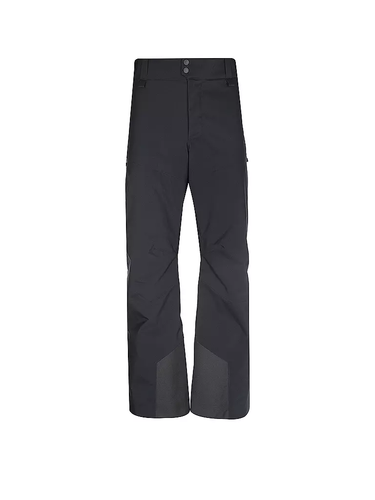 PEAK PERFORMANCE | Pantalon de ski Maroon pour homme | Noir