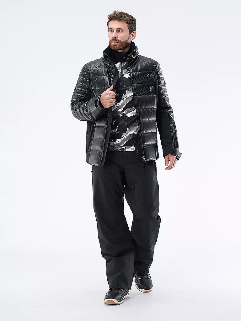 PEAK PERFORMANCE | Pantalon de ski Maroon pour homme | Noir
