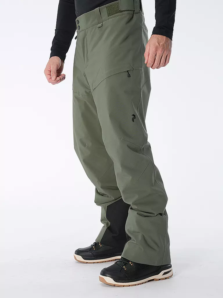 PEAK PERFORMANCE | Pantalon de ski Maroon pour homme |