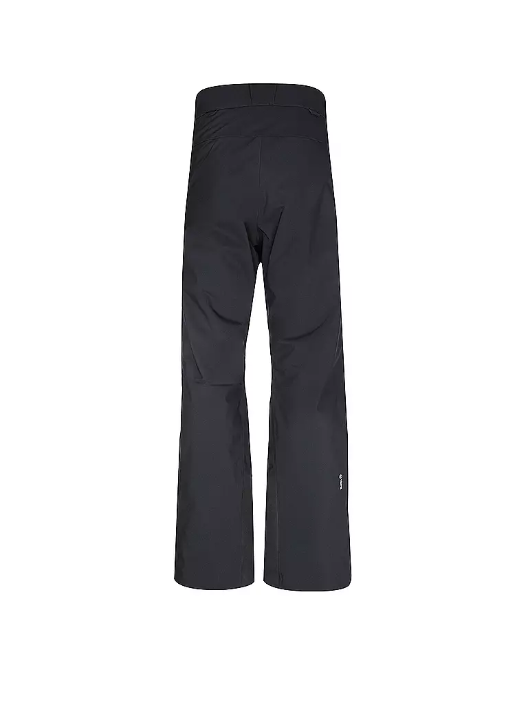 PEAK PERFORMANCE | Pantalon de ski Maroon pour homme | Noir