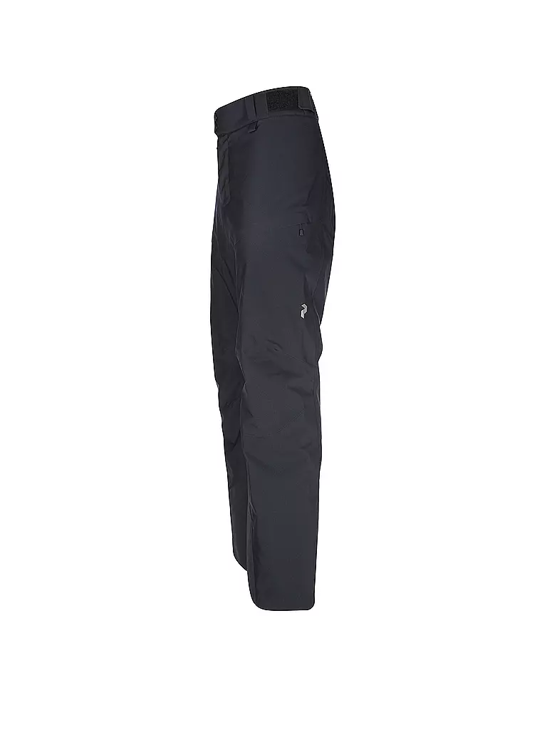 PEAK PERFORMANCE | Pantalon de ski Maroon pour homme | Noir
