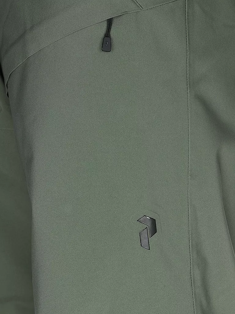 PEAK PERFORMANCE | Pantalon de ski Maroon pour homme |