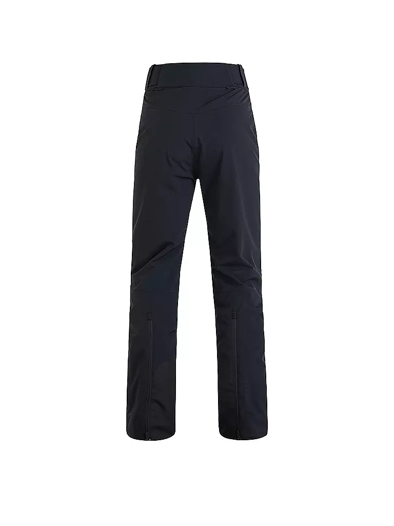 PEAK PERFORMANCE | Pantalon de ski Shred pour femme | Noir