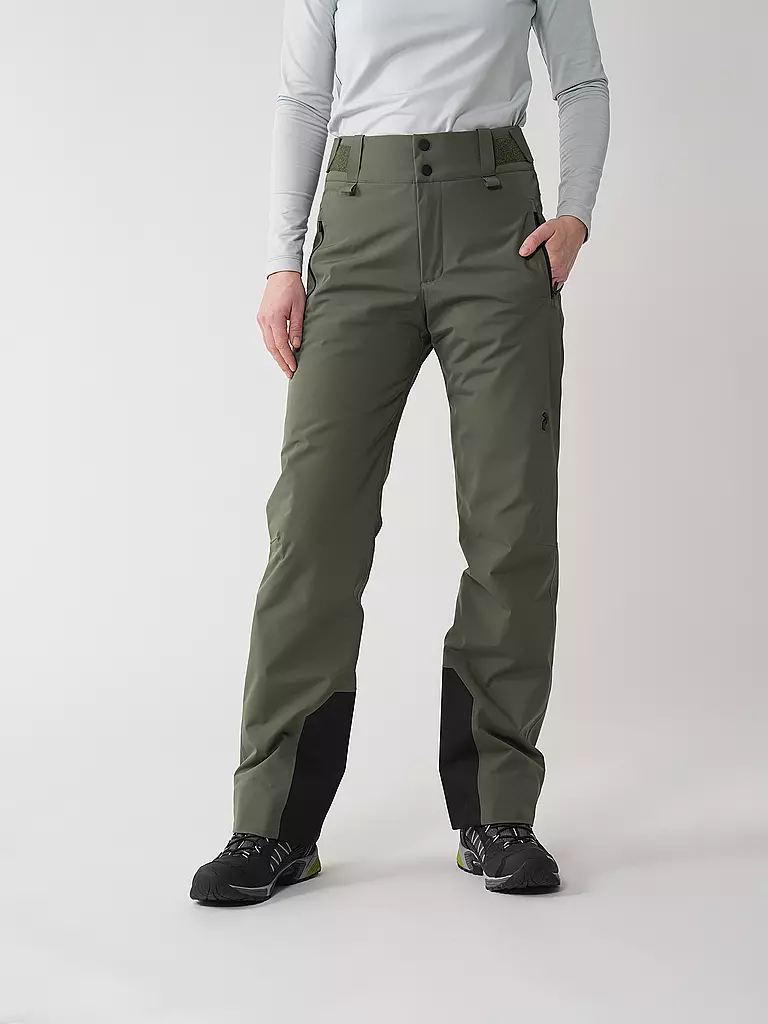 PEAK PERFORMANCE | Pantalon de ski Shred pour femme |