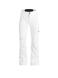 PEAK PERFORMANCE | Pantalon de ski softshell stretch femme | Crème