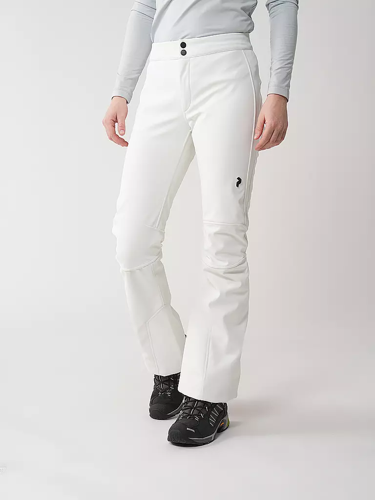 PEAK PERFORMANCE | Pantalon de ski softshell stretch femme |