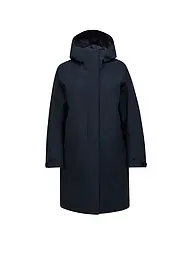 PEAK PERFORMANCE | Parka Femme Treeline HIPE® 2L Insulated | Noir