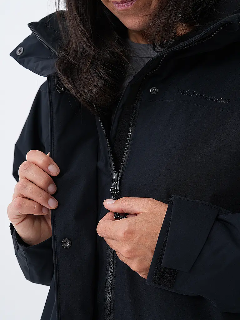 PEAK PERFORMANCE | Parka Femme Treeline HIPE® 2L Insulated | 