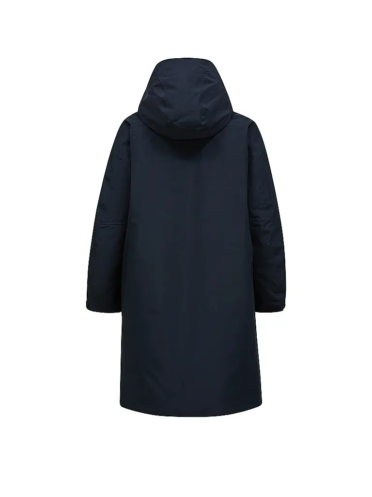 PEAK PERFORMANCE | Parka Femme Treeline HIPE® 2L Insulated | 