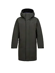 PEAK PERFORMANCE | Parka homme Treeline HIPE® 2L Insulated | Olive