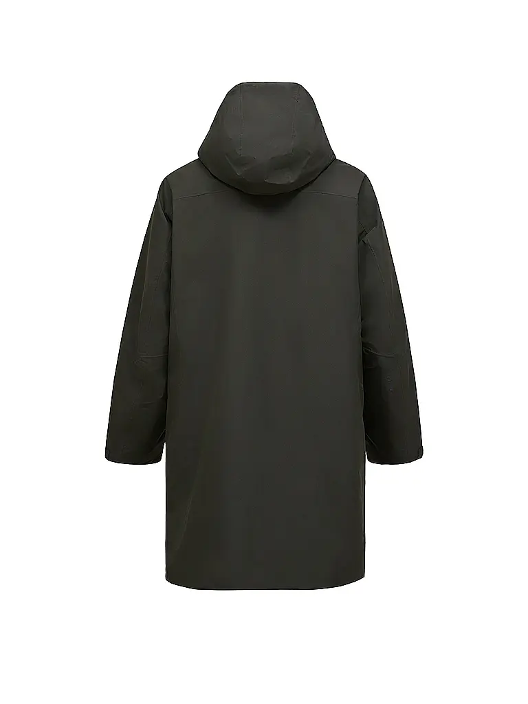 PEAK PERFORMANCE | Parka homme Treeline HIPE® 2L Insulated |